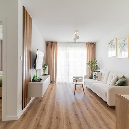 Horyzont Apartamenty - Navigator- Mozliwosc Wykupienia Sniadan!!! Kolobřeh Exteriér fotografie