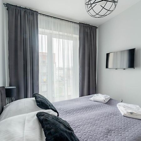 Horyzont Apartamenty - Navigator- Mozliwosc Wykupienia Sniadan!!! Kolobřeh Exteriér fotografie