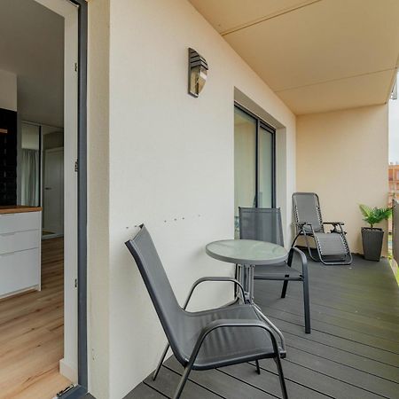 Horyzont Apartamenty - Navigator- Mozliwosc Wykupienia Sniadan!!! Kolobřeh Exteriér fotografie