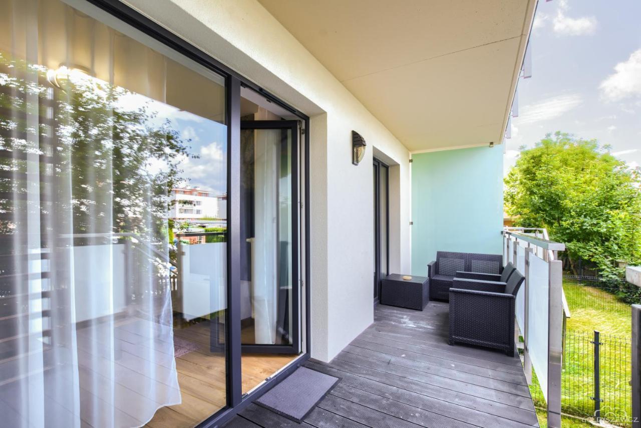 Horyzont Apartamenty - Navigator- Mozliwosc Wykupienia Sniadan!!! Kolobřeh Exteriér fotografie