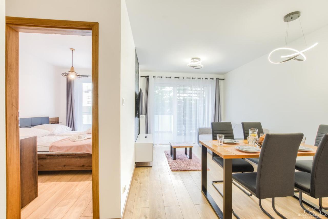 Horyzont Apartamenty - Navigator- Mozliwosc Wykupienia Sniadan!!! Kolobřeh Exteriér fotografie