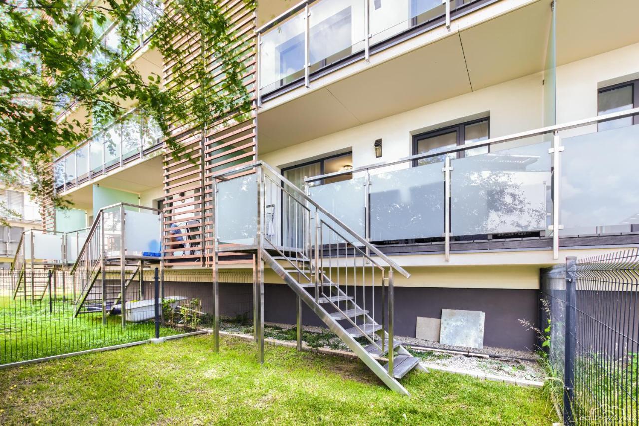 Horyzont Apartamenty - Navigator- Mozliwosc Wykupienia Sniadan!!! Kolobřeh Exteriér fotografie