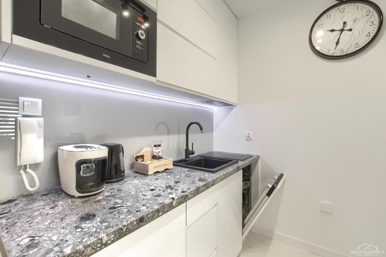 Horyzont Apartamenty - Navigator- Mozliwosc Wykupienia Sniadan!!! Kolobřeh Exteriér fotografie