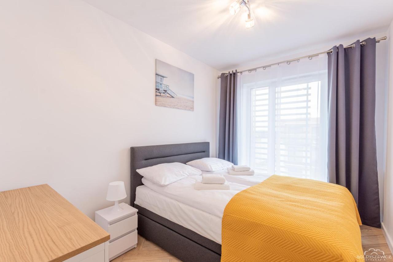 Horyzont Apartamenty - Navigator- Mozliwosc Wykupienia Sniadan!!! Kolobřeh Exteriér fotografie