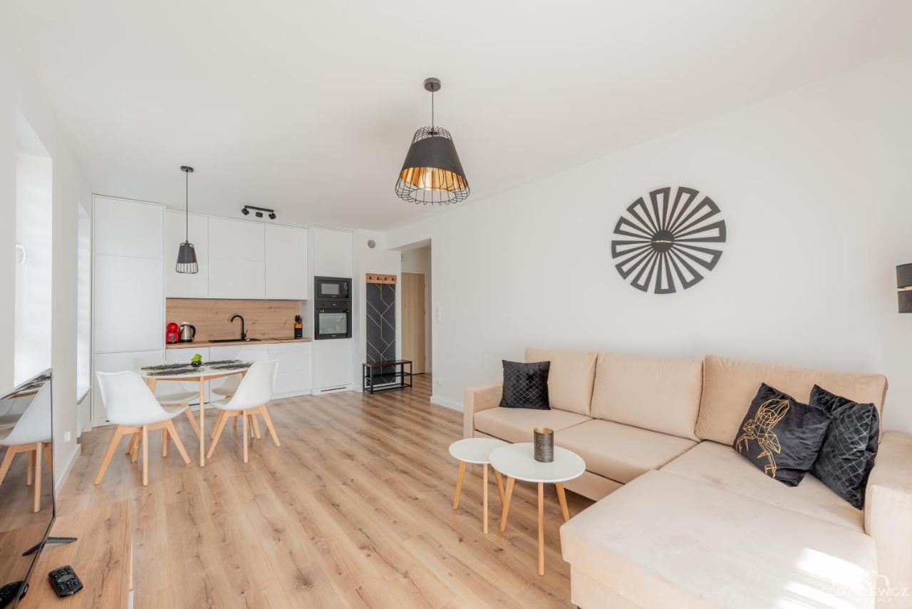 Horyzont Apartamenty - Navigator- Mozliwosc Wykupienia Sniadan!!! Kolobřeh Exteriér fotografie