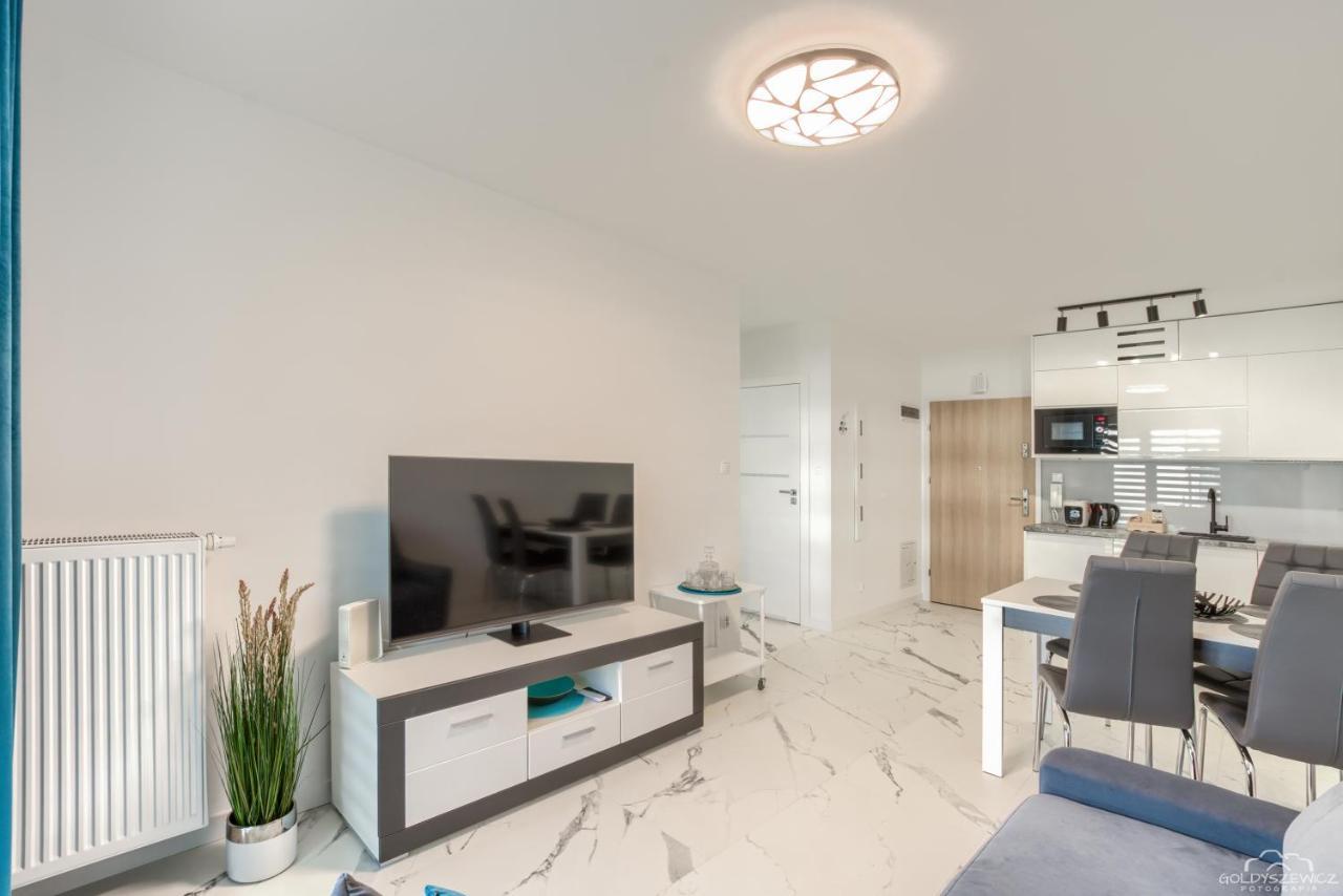 Horyzont Apartamenty - Navigator- Mozliwosc Wykupienia Sniadan!!! Kolobřeh Exteriér fotografie