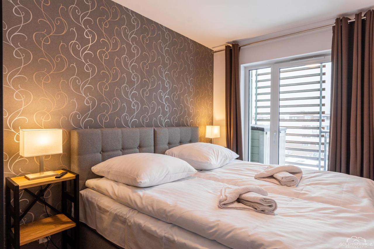 Horyzont Apartamenty - Navigator- Mozliwosc Wykupienia Sniadan!!! Kolobřeh Exteriér fotografie