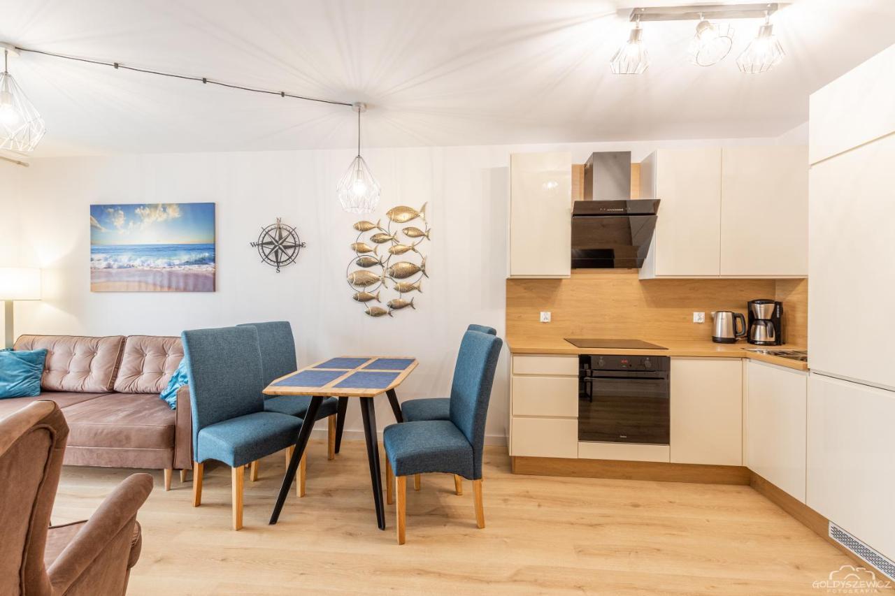 Horyzont Apartamenty - Navigator- Mozliwosc Wykupienia Sniadan!!! Kolobřeh Exteriér fotografie