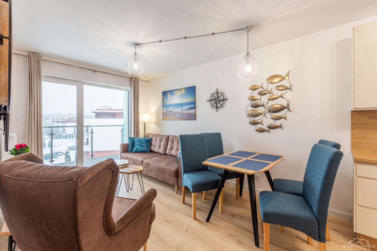 Horyzont Apartamenty - Navigator- Mozliwosc Wykupienia Sniadan!!! Kolobřeh Exteriér fotografie