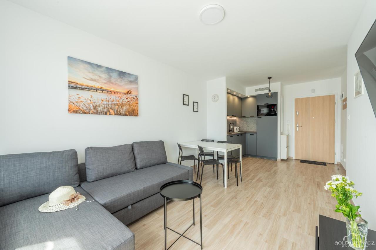 Horyzont Apartamenty - Navigator- Mozliwosc Wykupienia Sniadan!!! Kolobřeh Exteriér fotografie