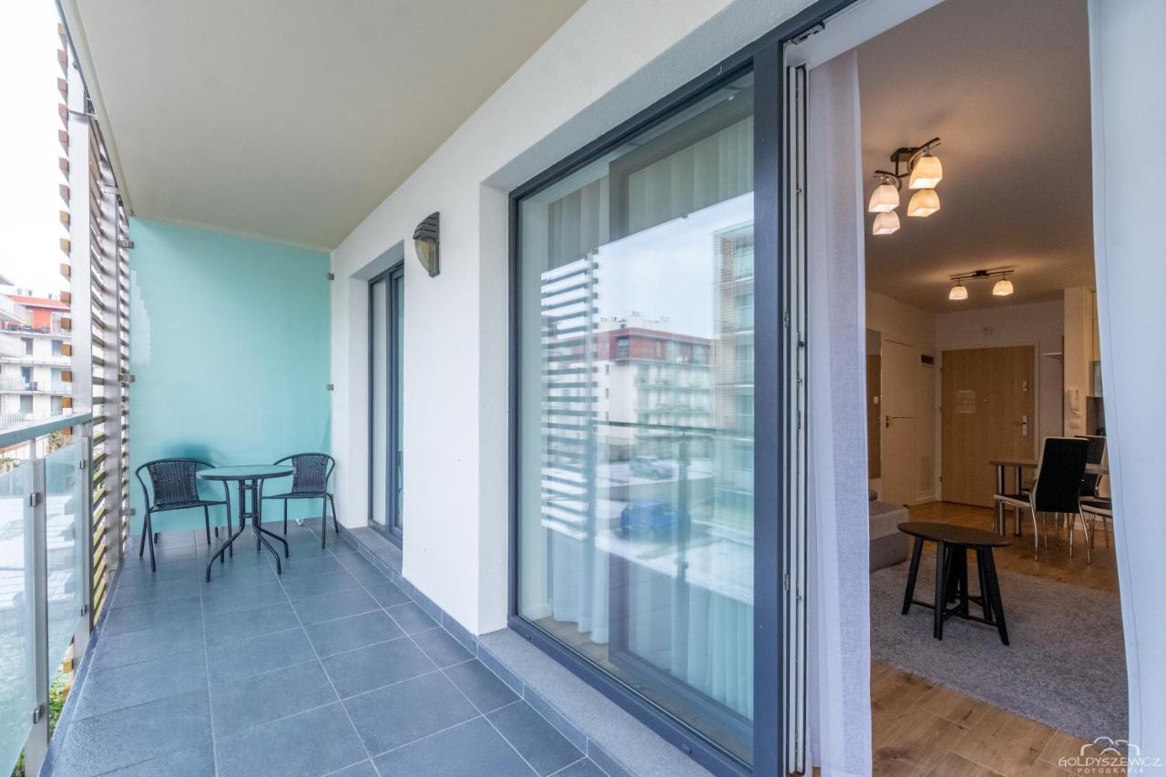 Horyzont Apartamenty - Navigator- Mozliwosc Wykupienia Sniadan!!! Kolobřeh Exteriér fotografie