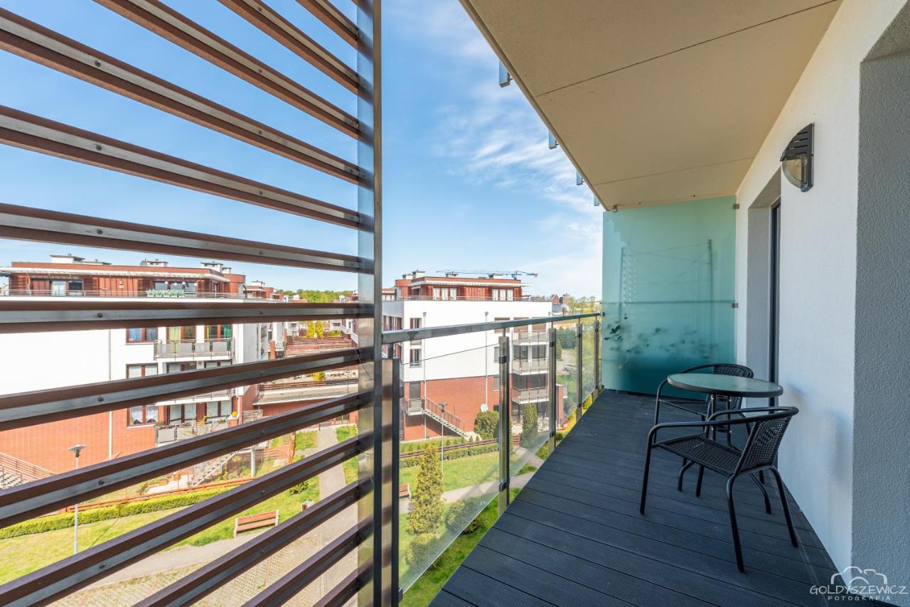 Horyzont Apartamenty - Navigator- Mozliwosc Wykupienia Sniadan!!! Kolobřeh Exteriér fotografie