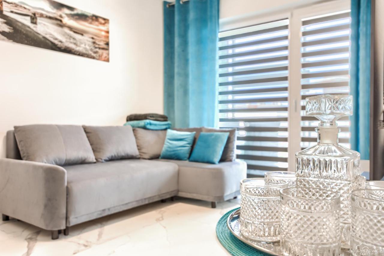 Horyzont Apartamenty - Navigator- Mozliwosc Wykupienia Sniadan!!! Kolobřeh Exteriér fotografie