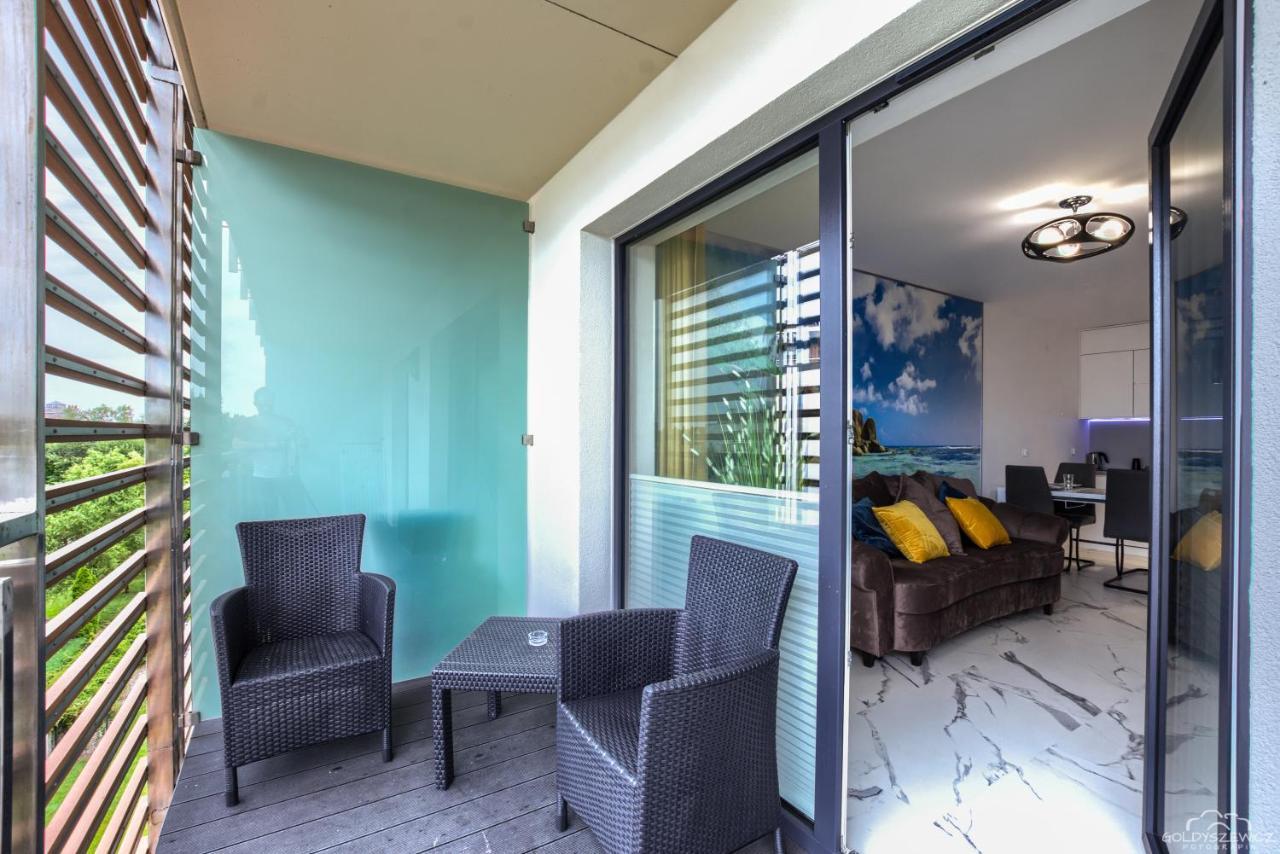 Horyzont Apartamenty - Navigator- Mozliwosc Wykupienia Sniadan!!! Kolobřeh Exteriér fotografie