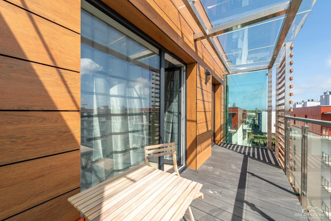 Horyzont Apartamenty - Navigator- Mozliwosc Wykupienia Sniadan!!! Kolobřeh Exteriér fotografie