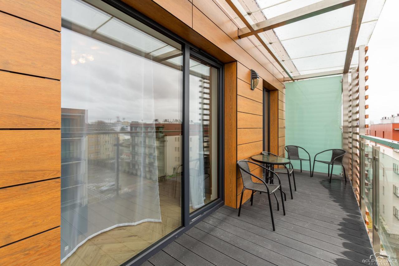 Horyzont Apartamenty - Navigator- Mozliwosc Wykupienia Sniadan!!! Kolobřeh Exteriér fotografie