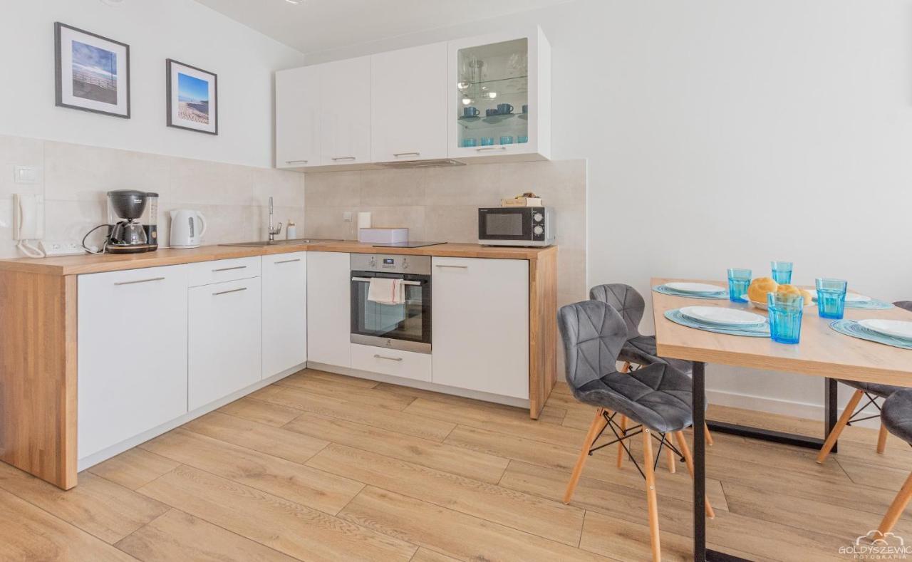 Horyzont Apartamenty - Navigator- Mozliwosc Wykupienia Sniadan!!! Kolobřeh Exteriér fotografie