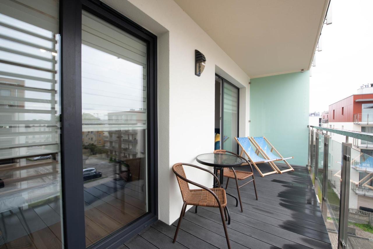 Horyzont Apartamenty - Navigator- Mozliwosc Wykupienia Sniadan!!! Kolobřeh Exteriér fotografie
