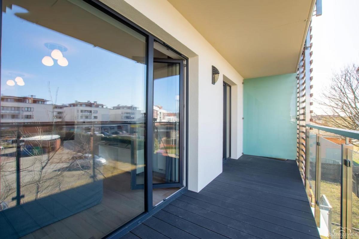 Horyzont Apartamenty - Navigator- Mozliwosc Wykupienia Sniadan!!! Kolobřeh Exteriér fotografie