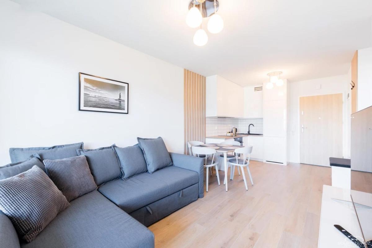 Horyzont Apartamenty - Navigator- Mozliwosc Wykupienia Sniadan!!! Kolobřeh Exteriér fotografie