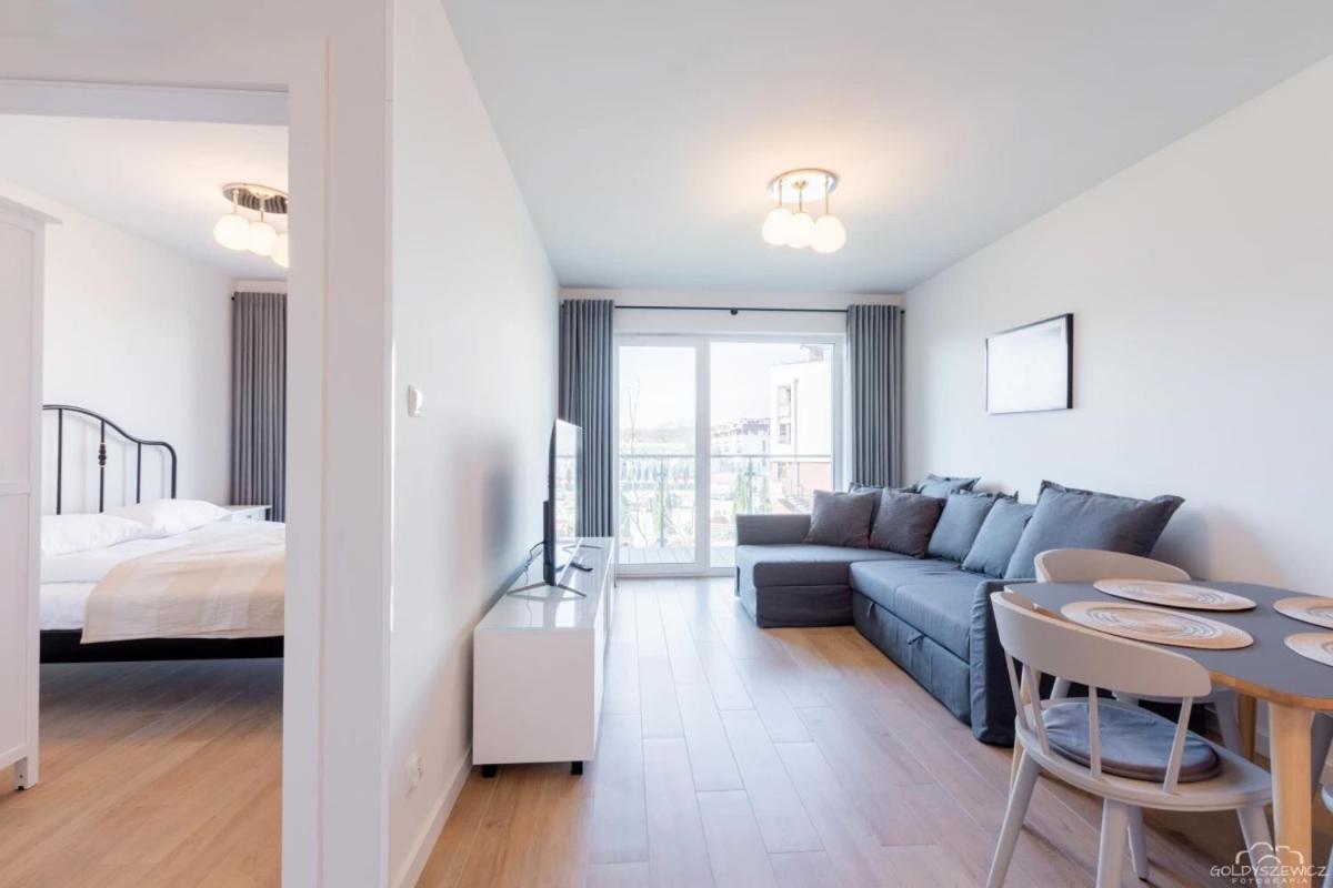 Horyzont Apartamenty - Navigator- Mozliwosc Wykupienia Sniadan!!! Kolobřeh Exteriér fotografie