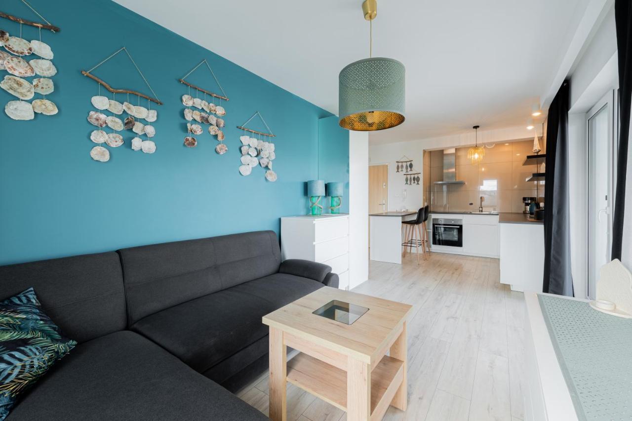 Horyzont Apartamenty - Navigator- Mozliwosc Wykupienia Sniadan!!! Kolobřeh Exteriér fotografie