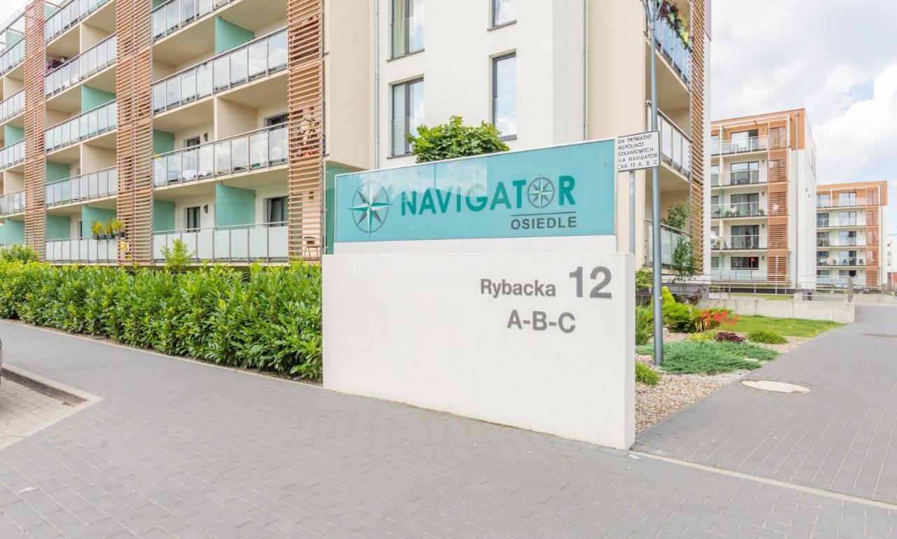 Horyzont Apartamenty - Navigator- Mozliwosc Wykupienia Sniadan!!! Kolobřeh Exteriér fotografie
