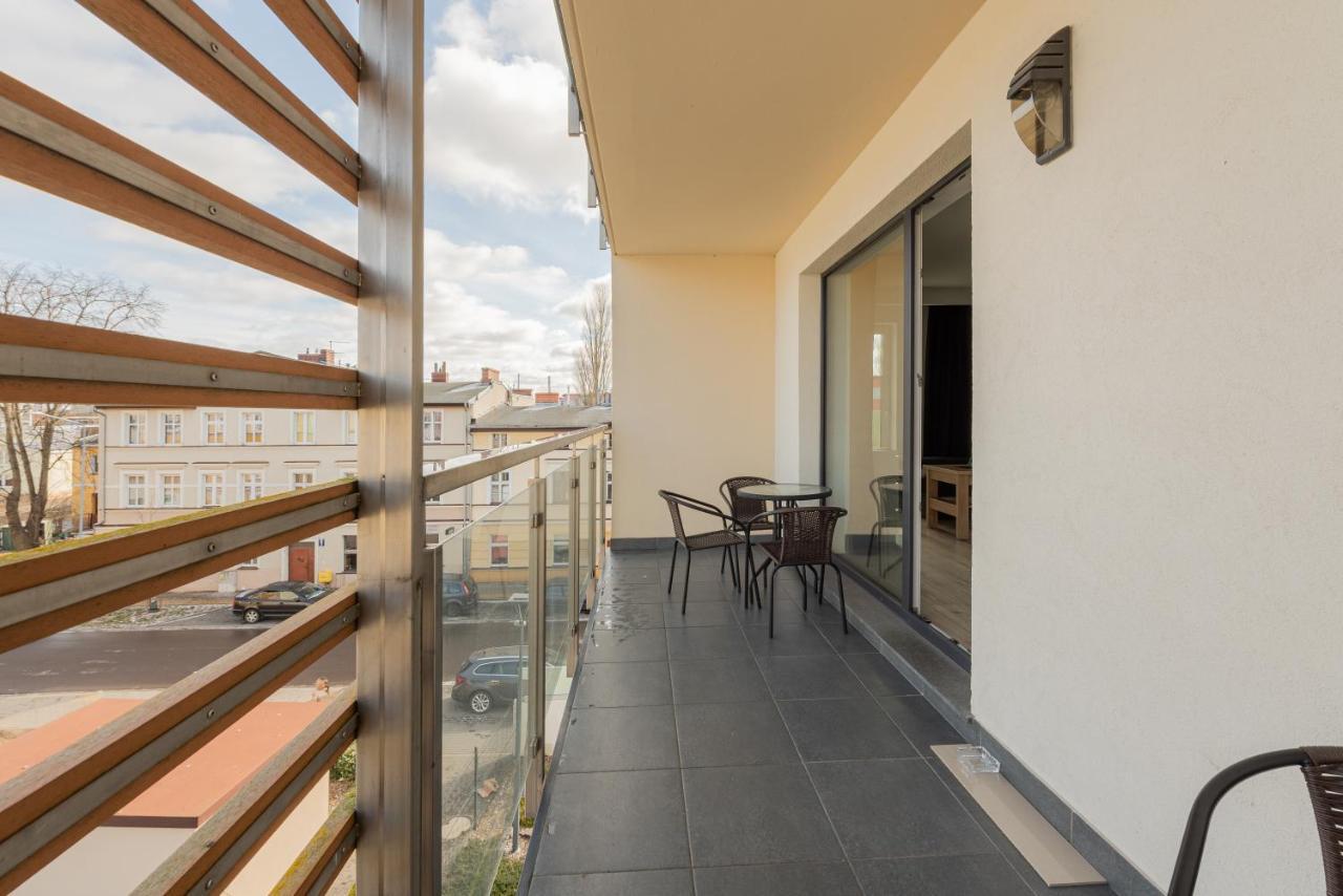 Horyzont Apartamenty - Navigator- Mozliwosc Wykupienia Sniadan!!! Kolobřeh Exteriér fotografie