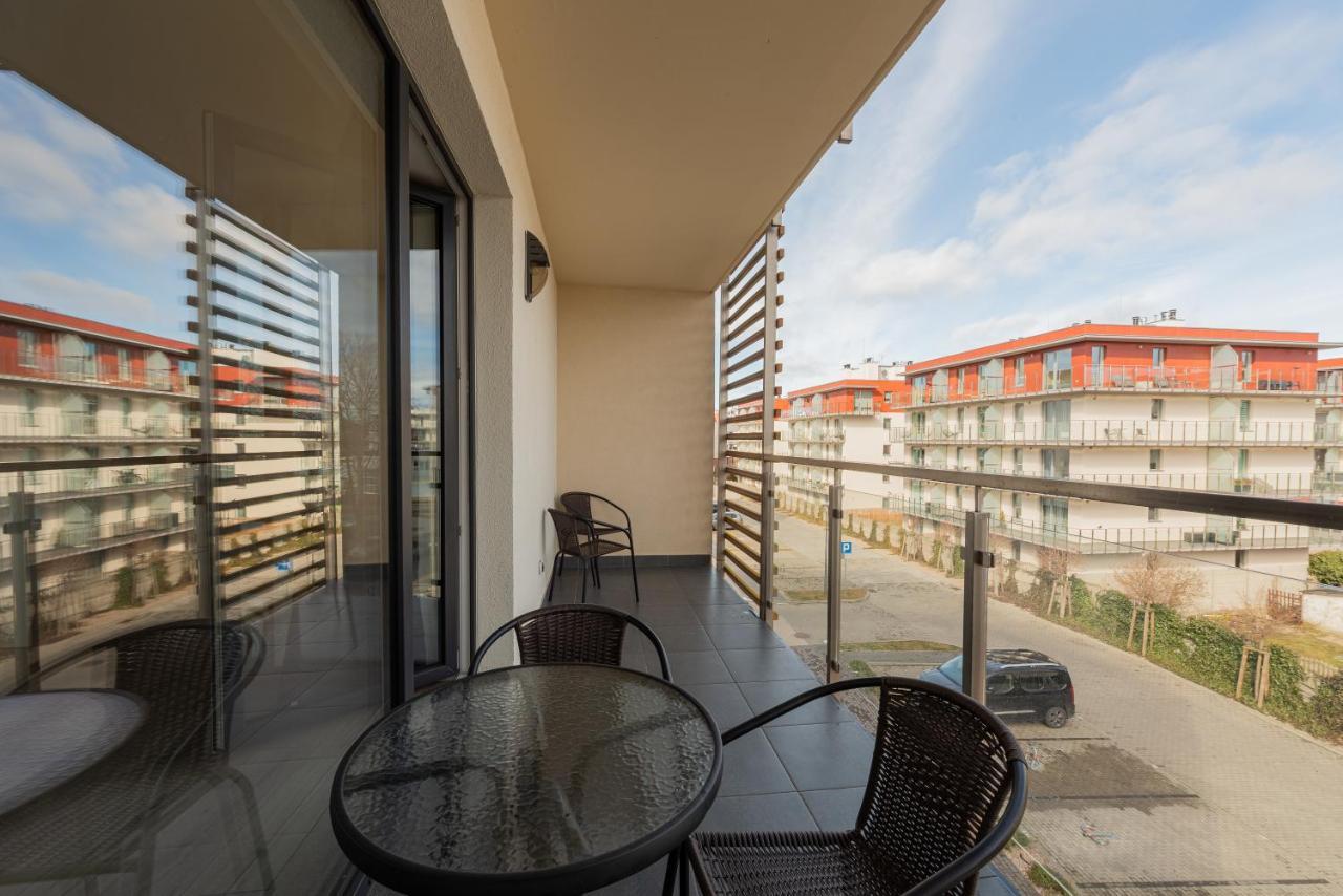 Horyzont Apartamenty - Navigator- Mozliwosc Wykupienia Sniadan!!! Kolobřeh Exteriér fotografie