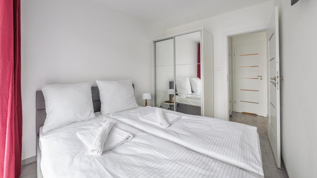 Horyzont Apartamenty - Navigator- Mozliwosc Wykupienia Sniadan!!! Kolobřeh Exteriér fotografie