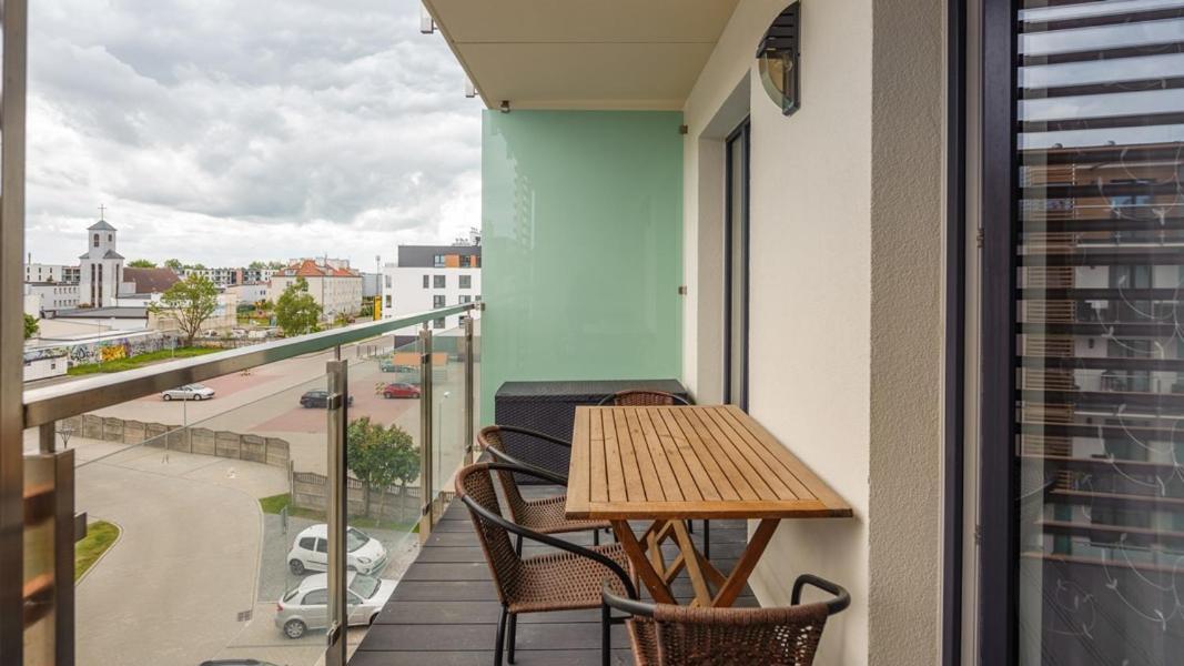 Horyzont Apartamenty - Navigator- Mozliwosc Wykupienia Sniadan!!! Kolobřeh Exteriér fotografie