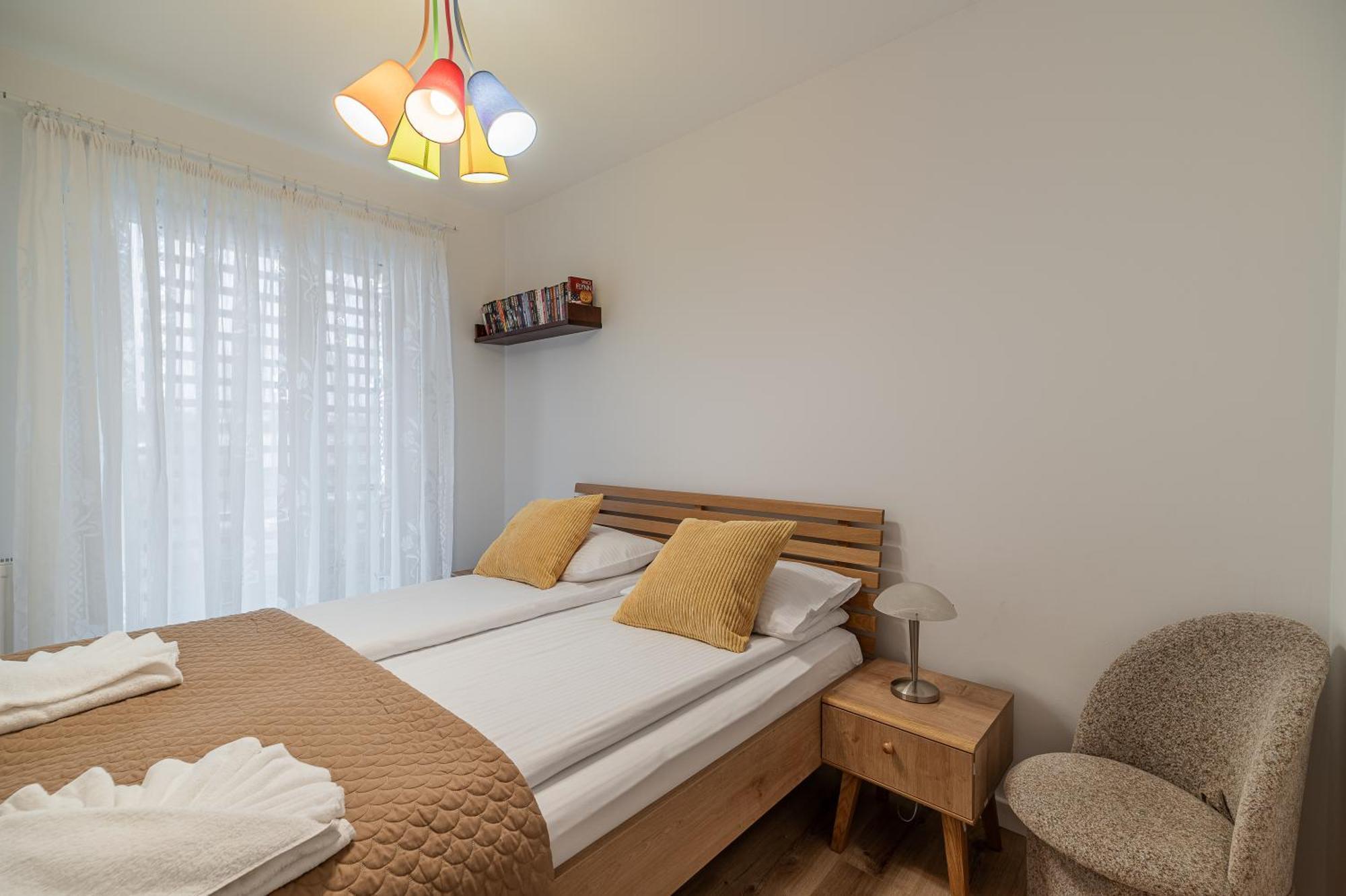 Horyzont Apartamenty - Navigator- Mozliwosc Wykupienia Sniadan!!! Kolobřeh Exteriér fotografie