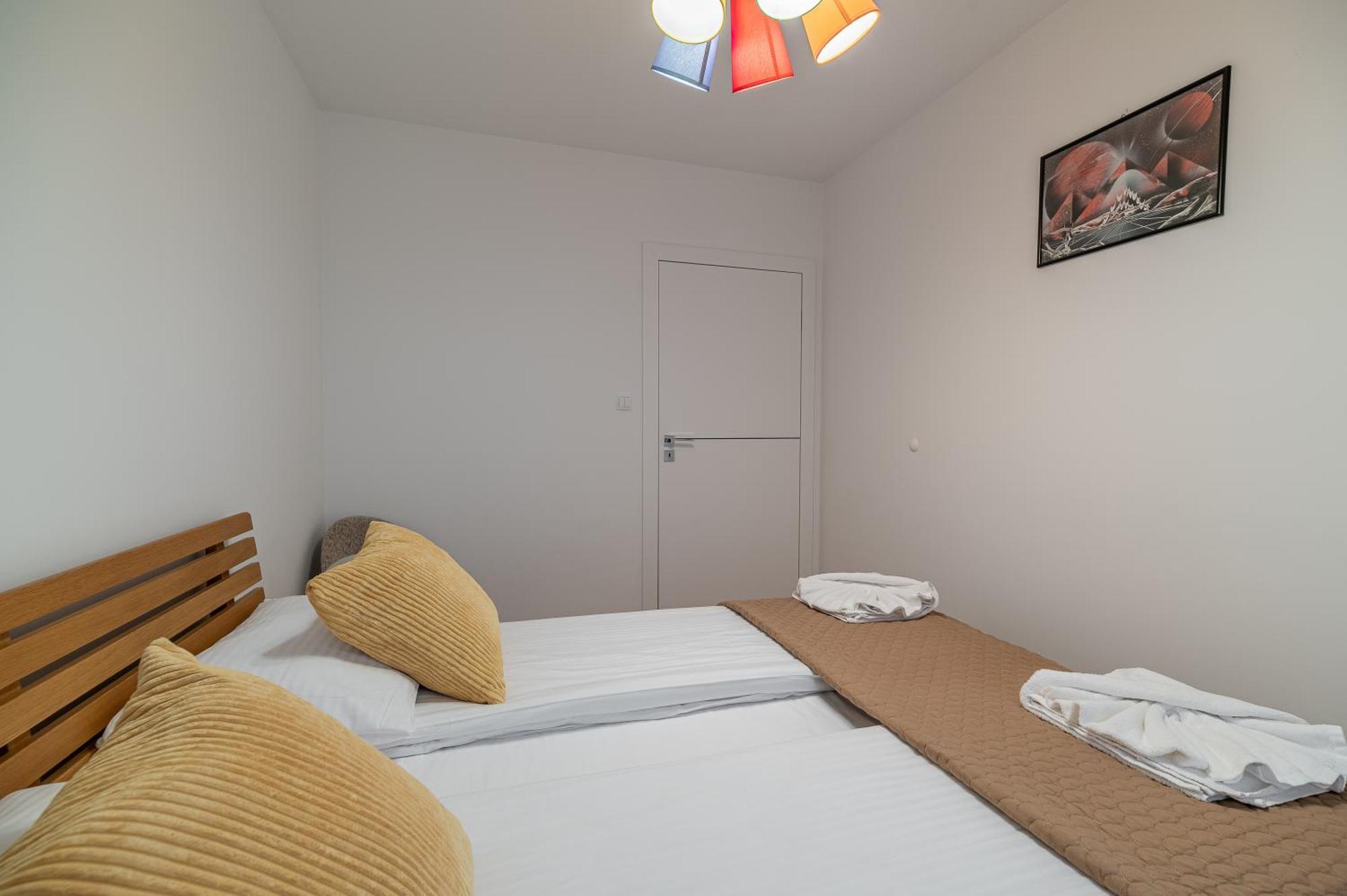 Horyzont Apartamenty - Navigator- Mozliwosc Wykupienia Sniadan!!! Kolobřeh Exteriér fotografie