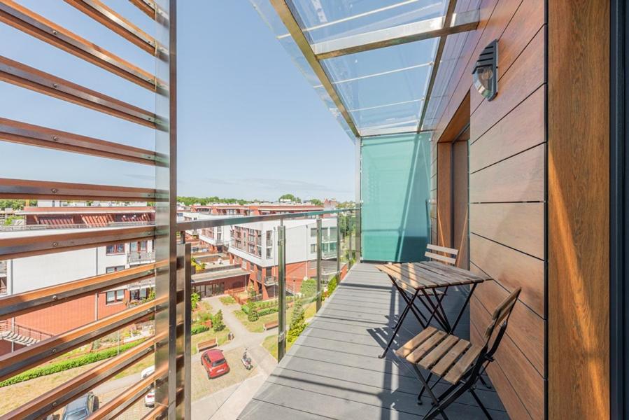 Horyzont Apartamenty - Navigator- Mozliwosc Wykupienia Sniadan!!! Kolobřeh Exteriér fotografie