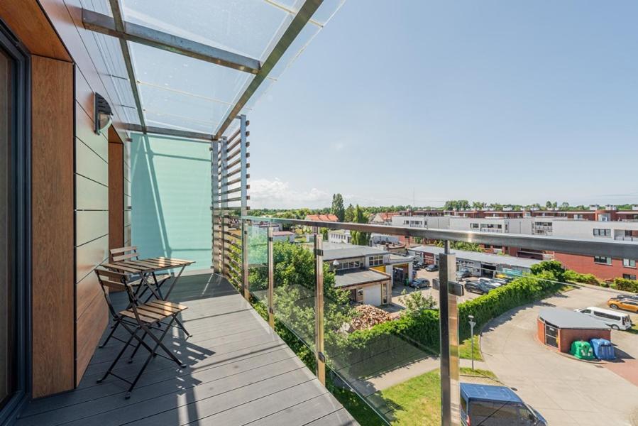 Horyzont Apartamenty - Navigator- Mozliwosc Wykupienia Sniadan!!! Kolobřeh Exteriér fotografie