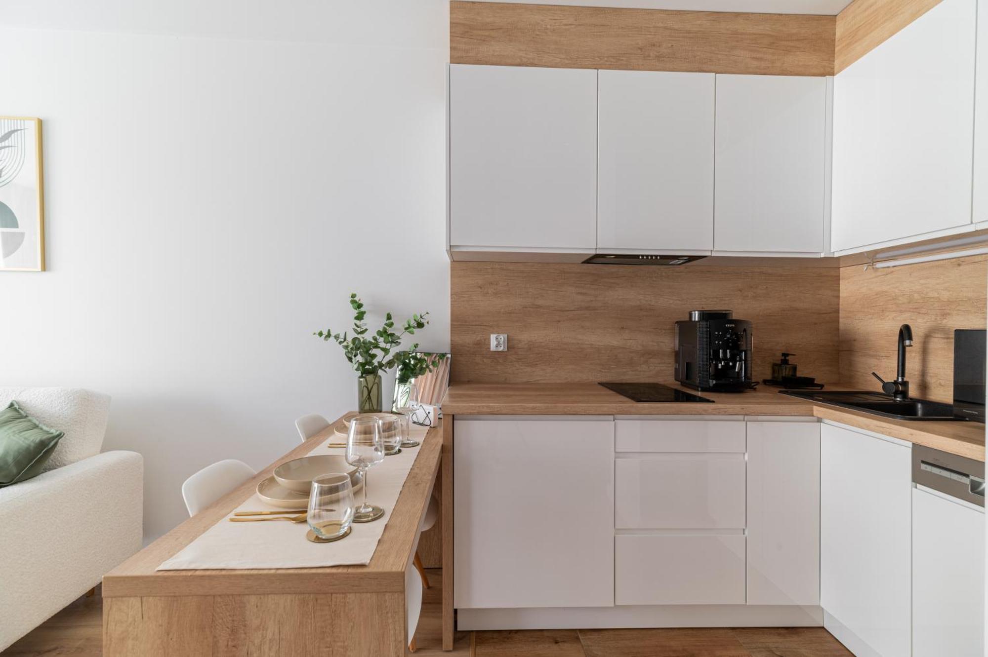 Horyzont Apartamenty - Navigator- Mozliwosc Wykupienia Sniadan!!! Kolobřeh Exteriér fotografie