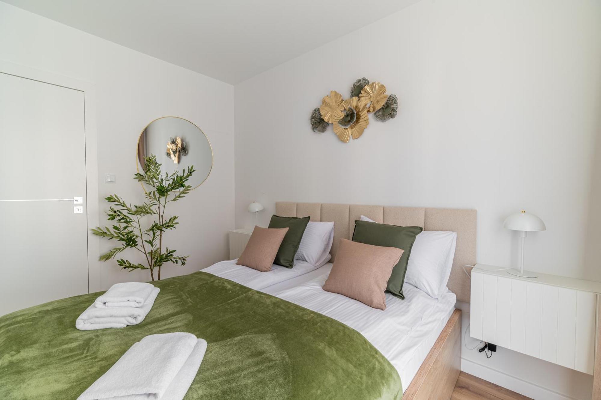 Horyzont Apartamenty - Navigator- Mozliwosc Wykupienia Sniadan!!! Kolobřeh Exteriér fotografie
