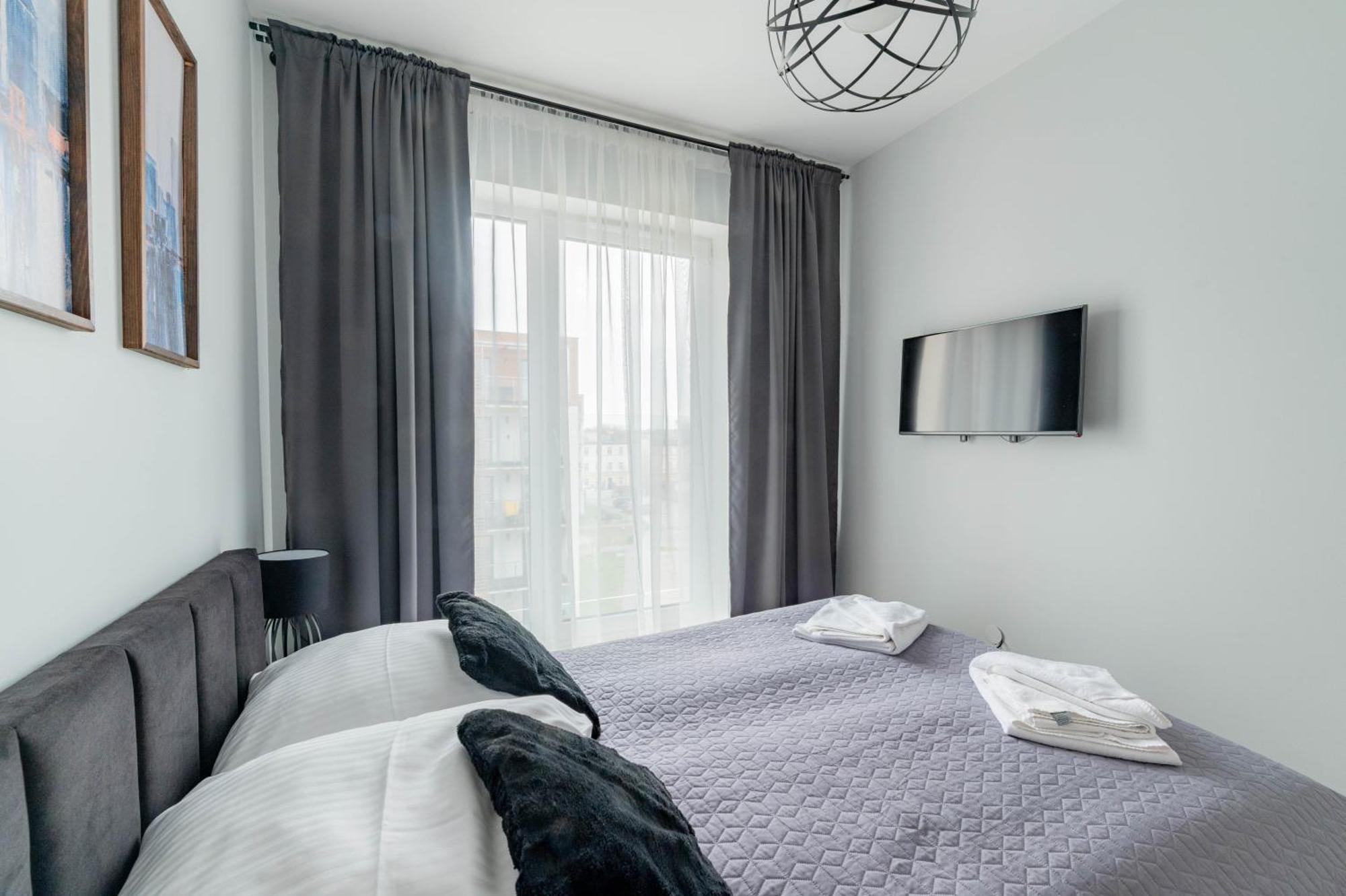 Horyzont Apartamenty - Navigator- Mozliwosc Wykupienia Sniadan!!! Kolobřeh Exteriér fotografie