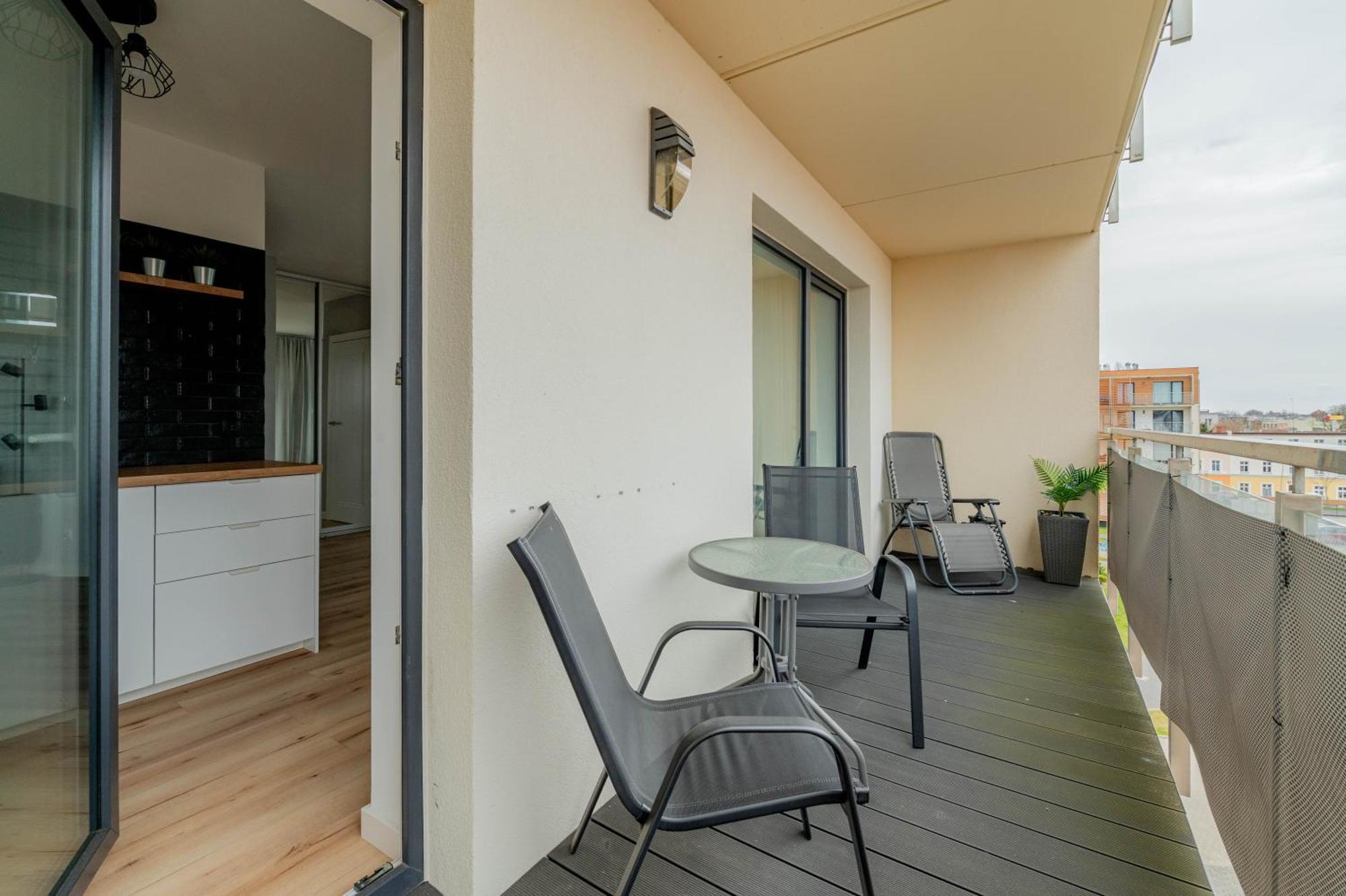 Horyzont Apartamenty - Navigator- Mozliwosc Wykupienia Sniadan!!! Kolobřeh Exteriér fotografie