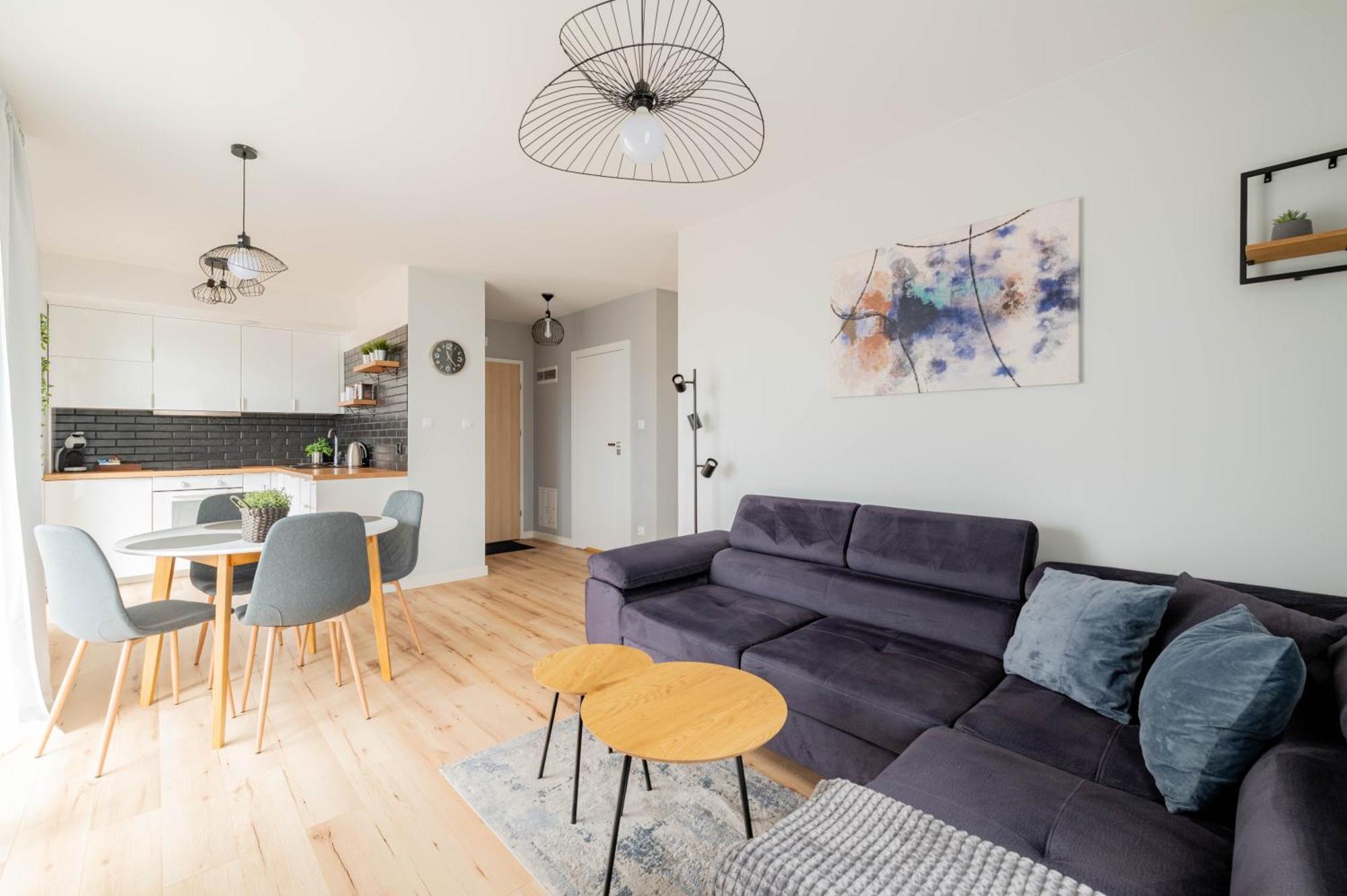 Horyzont Apartamenty - Navigator- Mozliwosc Wykupienia Sniadan!!! Kolobřeh Exteriér fotografie