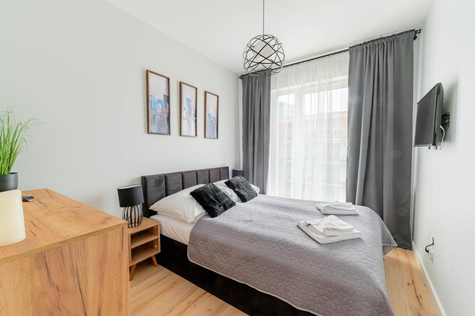 Horyzont Apartamenty - Navigator- Mozliwosc Wykupienia Sniadan!!! Kolobřeh Exteriér fotografie