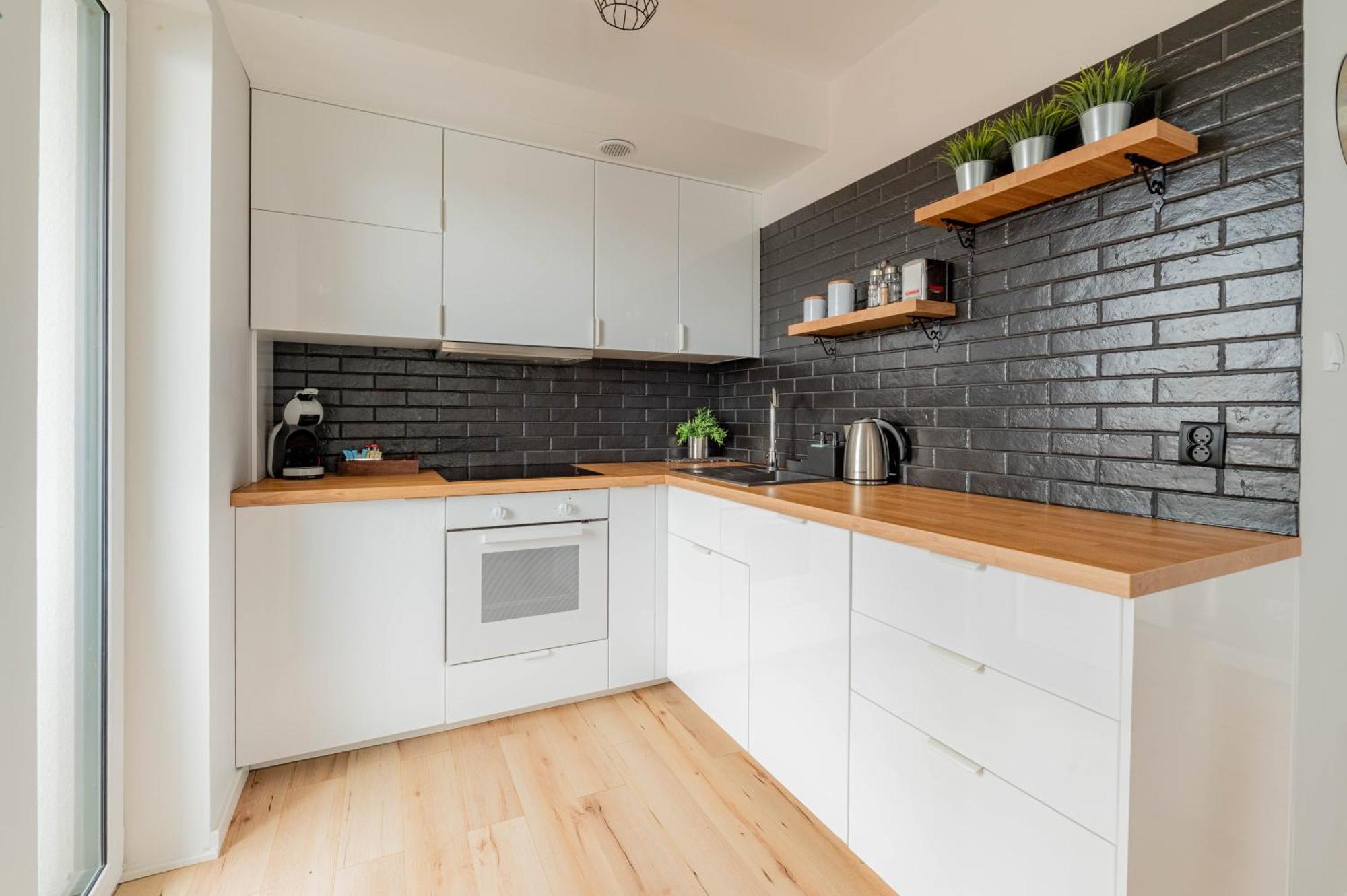 Horyzont Apartamenty - Navigator- Mozliwosc Wykupienia Sniadan!!! Kolobřeh Exteriér fotografie