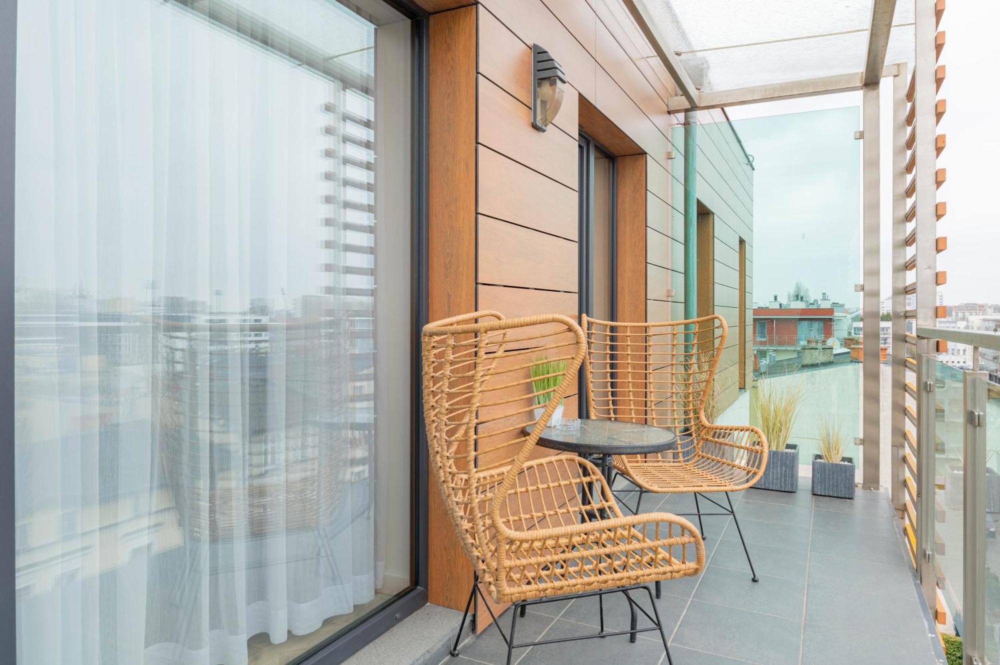 Horyzont Apartamenty - Navigator- Mozliwosc Wykupienia Sniadan!!! Kolobřeh Exteriér fotografie